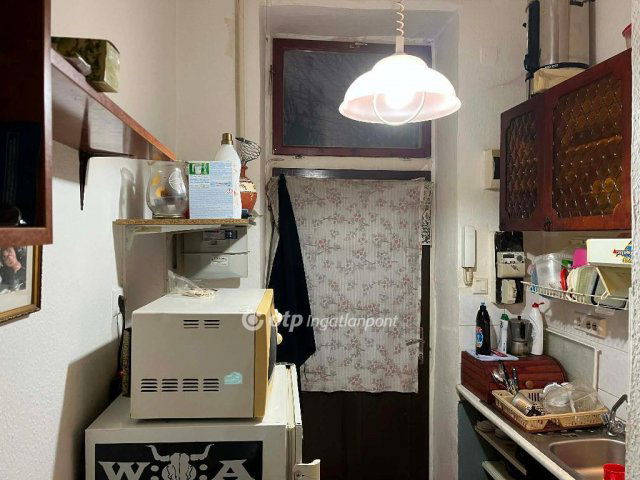 Eladó téglalakás, Budapesten, XIII. kerületben 41 M Ft, 1 szobás