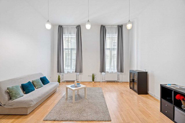 Kiadó téglalakás, albérlet, VII. kerületben, Péterfy Sándor utcában