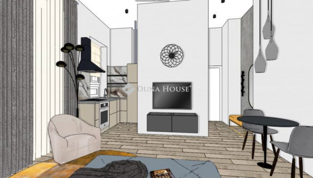 Eladó téglalakás, Budapesten, VII. kerületben 51.9 M Ft