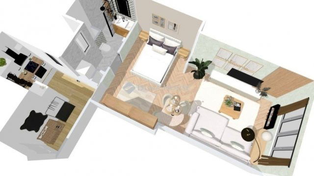 Eladó téglalakás, Budapesten, II. kerületben 72.99 M Ft