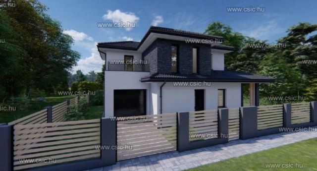 Eladó családi ház, Gyálon 149 M Ft, 5 szobás