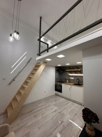 Eladó téglalakás, Budapesten, VII. kerületben 41.7 M Ft