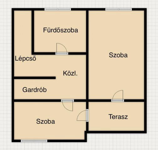 Eladó téglalakás, Budapesten, III. kerületben 99.9 M Ft