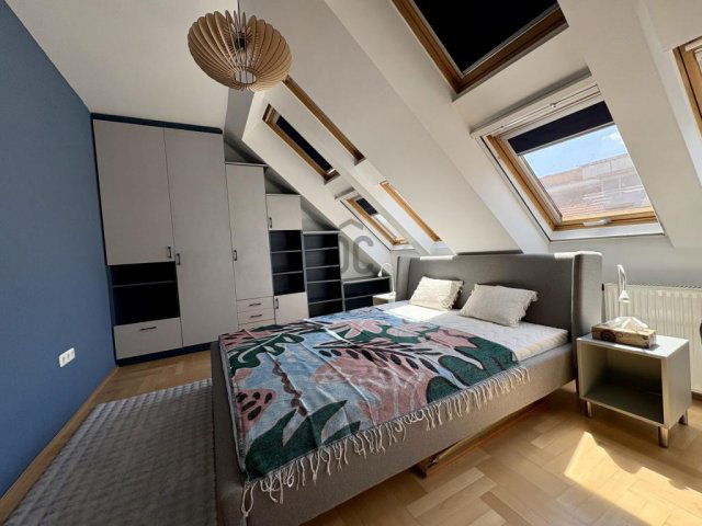 Eladó téglalakás, Budapesten, VII. kerületben 129 M Ft, 3 szobás