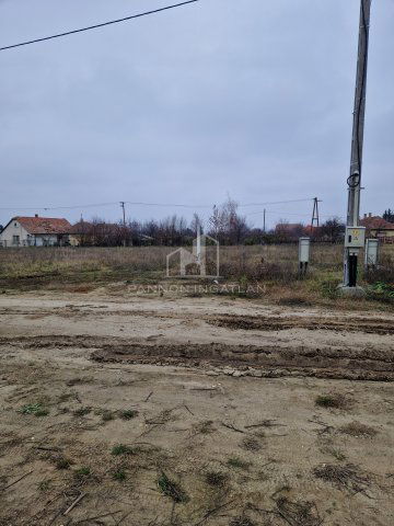 Eladó telek, Sárszentmihályon 13.7 M Ft / költözzbe.hu