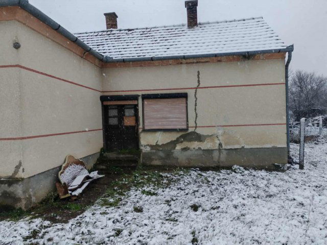 Eladó családi ház, Rinyaszentkirályon 15.9 M Ft, 3 szobás