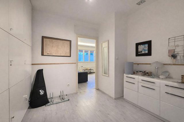 Kiadó téglalakás, albérlet, Budapesten, I. kerületben, 2 szobás