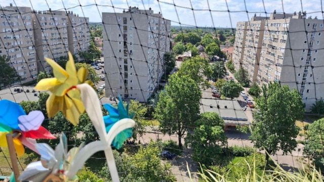 Eladó panellakás, Budapesten, XXI. kerületben 37.7 M Ft