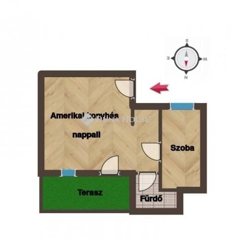 Eladó téglalakás, Budapesten, XIII. kerületben 67.5 M Ft