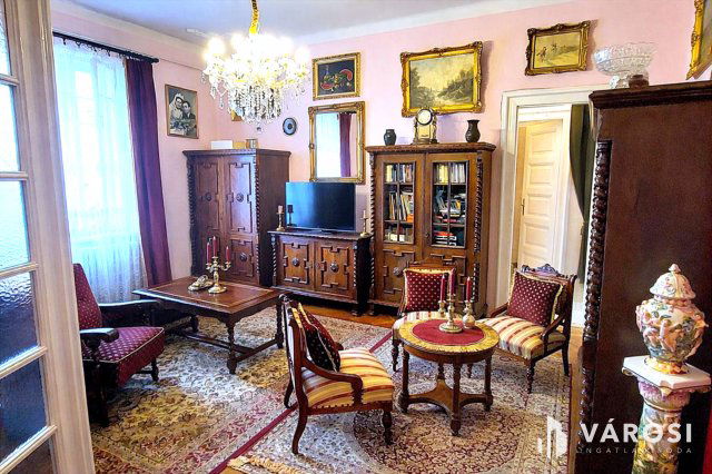 Eladó téglalakás, Debrecenben 100 M Ft, 3+1 szobás