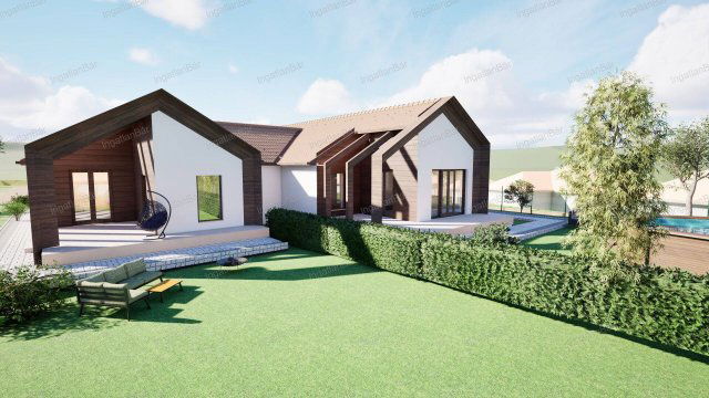 Eladó ikerház, Nyíregyházán 79 M Ft, 4 szobás