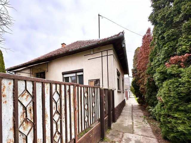 Eladó családi ház, Mezőkovácsházán 20.49 M Ft, 3 szobás