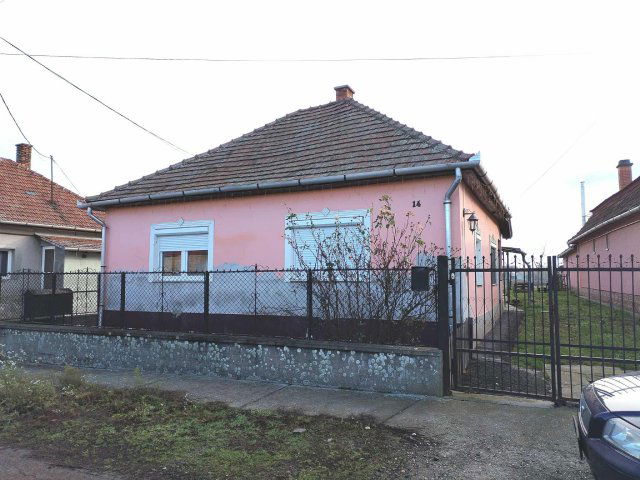 Eladó családi ház, Horton 32.9 M Ft, 3 szobás