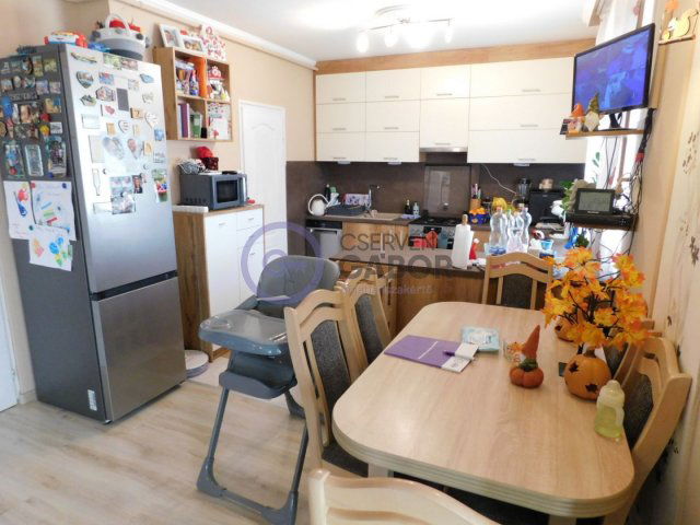 Eladó ikerház, Debrecenben 51.6 M Ft, 1 szobás