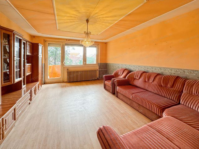Eladó téglalakás, Kecskeméten 42.49 M Ft, 3 szobás