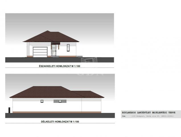 Eladó családi ház, Budapesten, XVI. kerületben 239 M Ft