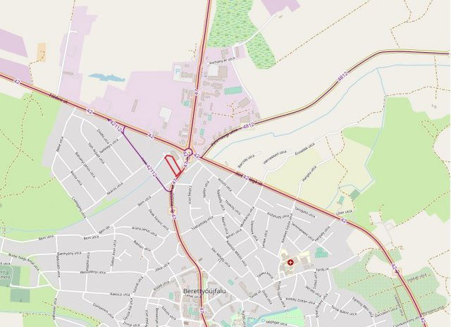 Eladó telek, Berettyóújfaluban 125 M Ft / költözzbe.hu