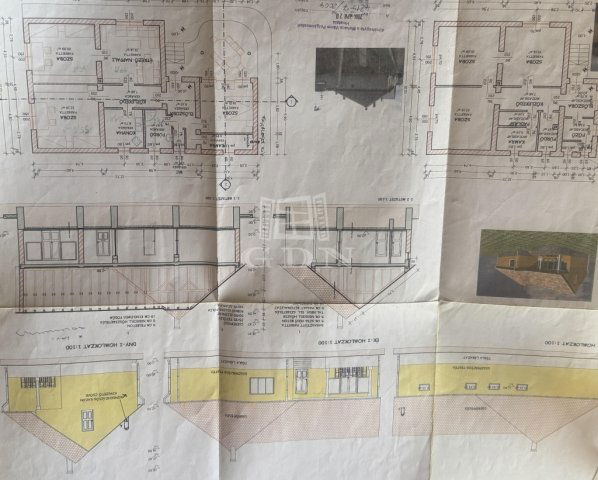 Eladó családi ház, Palotabozsokon 35 M Ft, 3+1 szobás