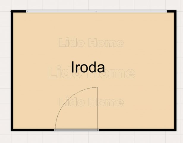 Eladó iroda, Kaposváron 9.8 M Ft, 1 szobás / költözzbe.hu