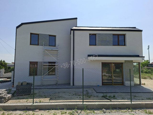 Eladó ikerház, Budapesten, XXII. kerületben 118.5 M Ft
