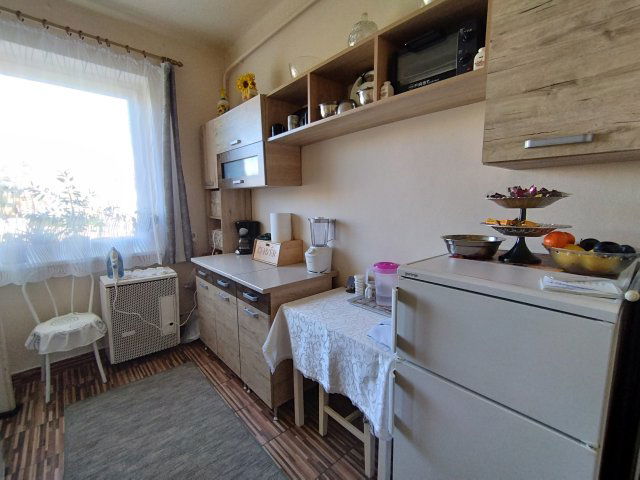 Eladó téglalakás, Kazincbarcikán 15.9 M Ft, 1 szobás