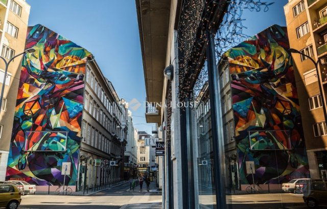 Kiadó téglalakás, albérlet, Budapesten, V. kerületben, 2 szobás