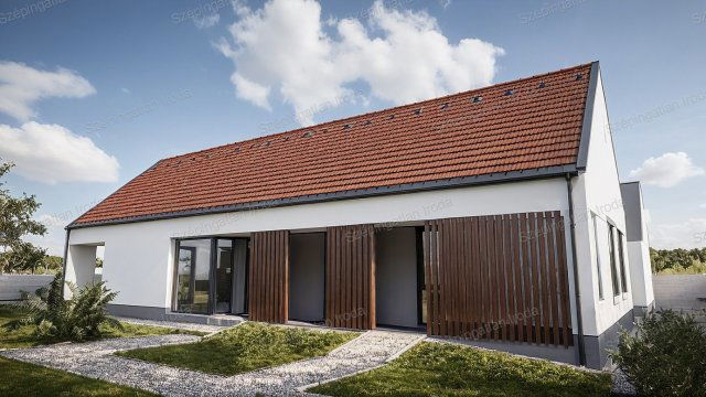 Eladó családi ház, Fertőszéplakon 93 M Ft, 4 szobás