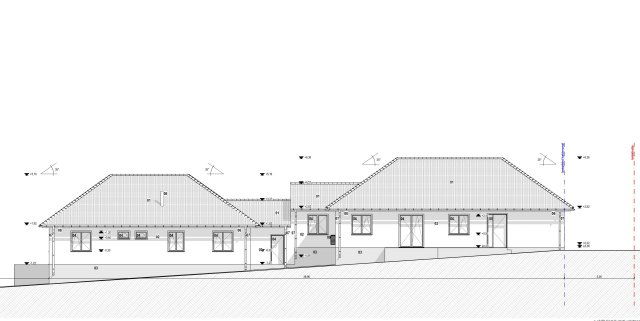 Eladó ikerház, Gödöllőn 140 M Ft, 5 szobás