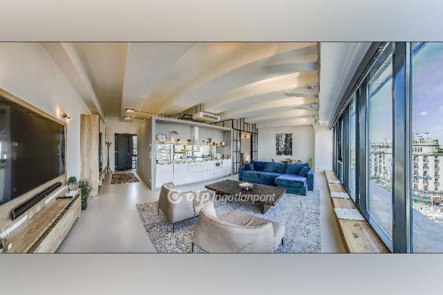 Eladó téglalakás, Budapesten, V. kerületben 218 M Ft, 2 szobás