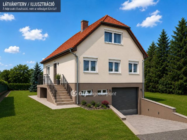 Eladó családi ház, Balkányban 35 M Ft, 5 szobás