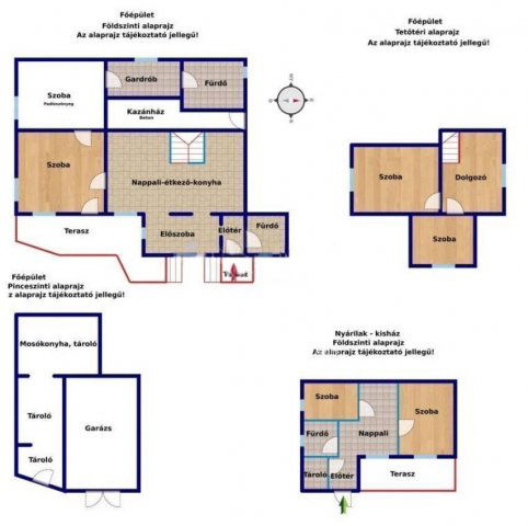 Eladó családi ház, Budapesten, III. kerületben 119.8 M Ft