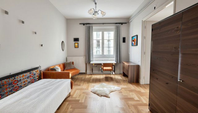 Eladó téglalakás, Budapesten, IX. kerületben 94.9 M Ft, 2 szobás