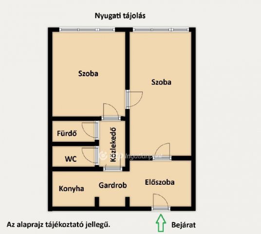 Eladó panellakás, Budapesten, XI. kerületben 74.9 M Ft