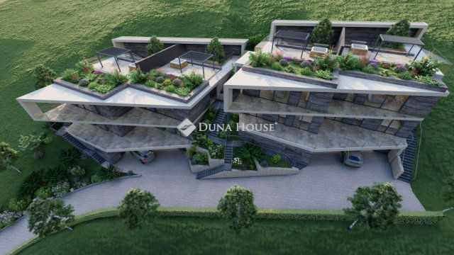 Eladó téglalakás, Pécsett 141.9 M Ft, 3 szobás