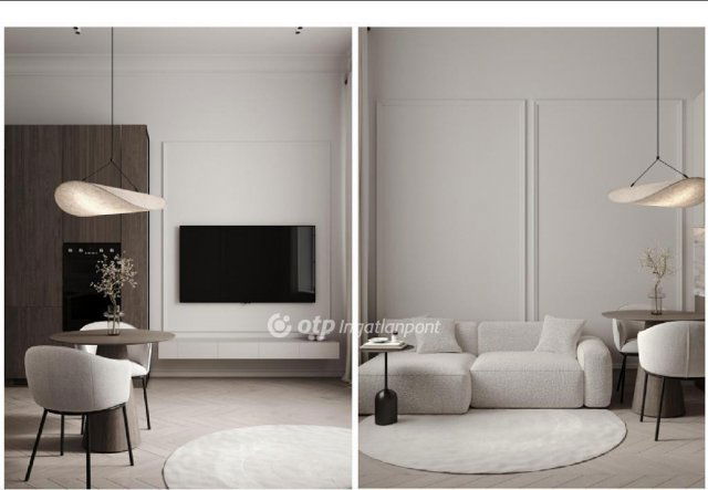 Eladó téglalakás, Budapesten, VII. kerületben 84.9 M Ft