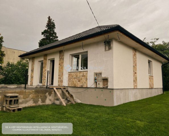 Eladó családi ház, Vonyarcvashegyen 155 M Ft, 3 szobás