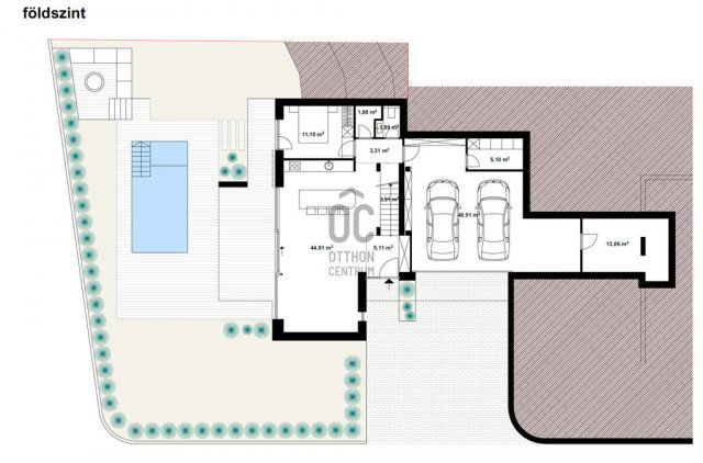 Eladó családi ház, Budapesten, II. kerületben 570 M Ft, 5 szobás