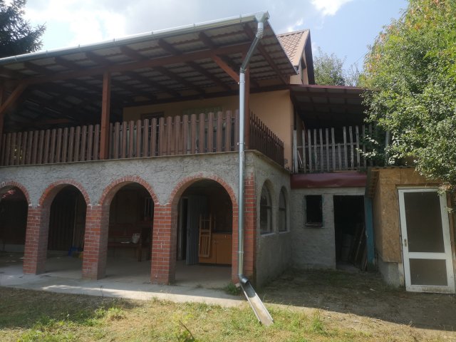 Eladó nyaraló, Salgótarjánban 15 M Ft, 2 szobás