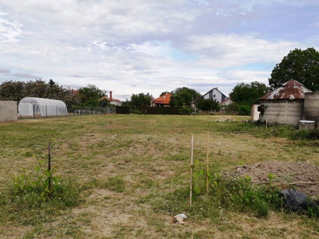 Eladó telek, Dabason 22.9 M Ft / költözzbe.hu