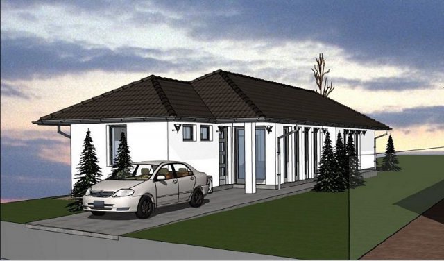 Eladó családi ház, Adonyban 84.9 M Ft, 4 szobás