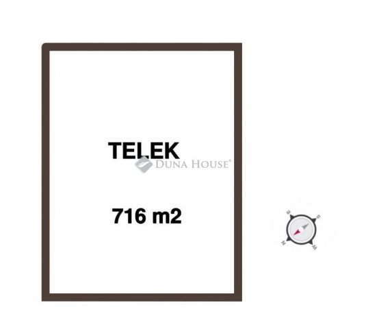 Kiadó telek, Nyíregyházán, Mező utcában 150 E Ft / hó