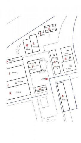 Kiadó ipari ingatlan, Kecskeméten 5612 E Ft / hó