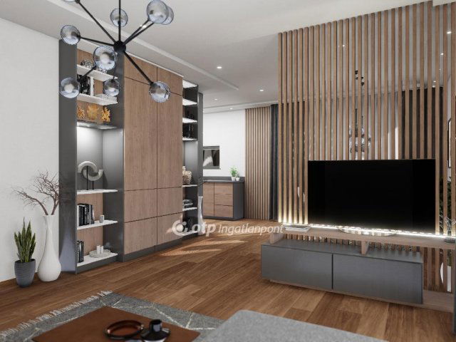 Eladó téglalakás, Balatonalmádiban 166 M Ft, 2 szobás