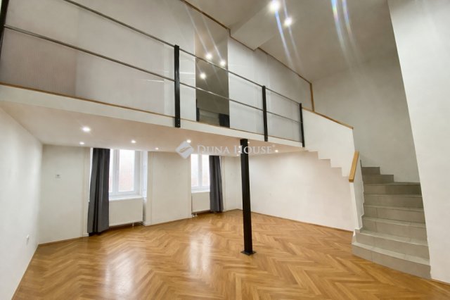 Eladó téglalakás, Budapesten, VI. kerületben 84.9 M Ft, 1 szobás