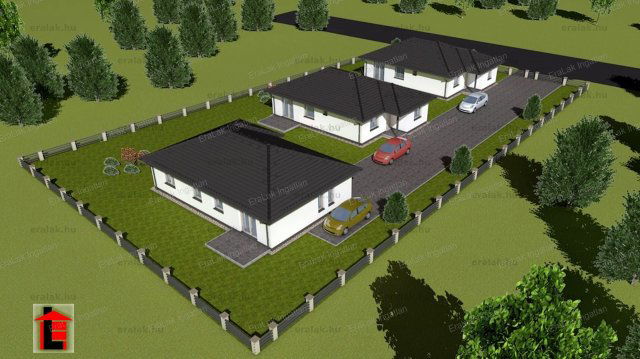 Eladó családi ház, Bőnyön 59.9 M Ft, 4 szobás