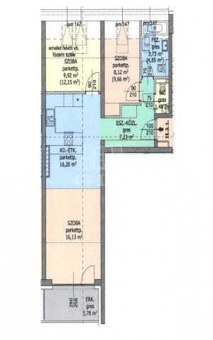 Kiadó téglalakás, albérlet, Szigetszentmiklóson 300 E Ft / hó