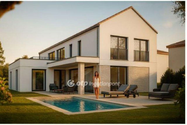 Eladó családi ház, Diósdon 399 M Ft, 5 szobás