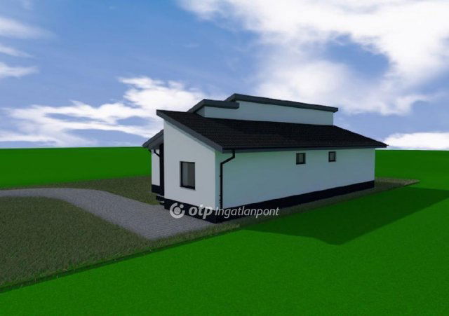 Eladó családi ház, Pusztaszabolcson 75 M Ft, 4 szobás