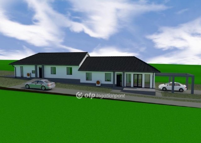 Eladó ikerház, Diósdon 99.9 M Ft, 4 szobás