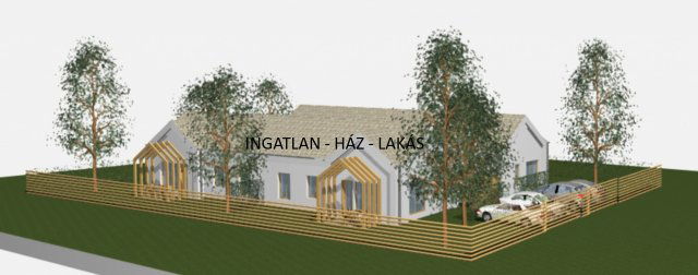 Eladó téglalakás, Vácrátóton 62.7 M Ft, 3 szobás